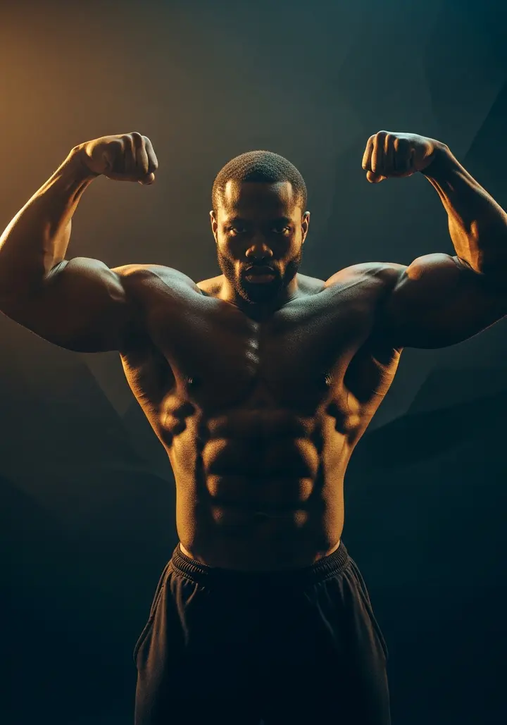Men's Bodybuilding on LandingSports