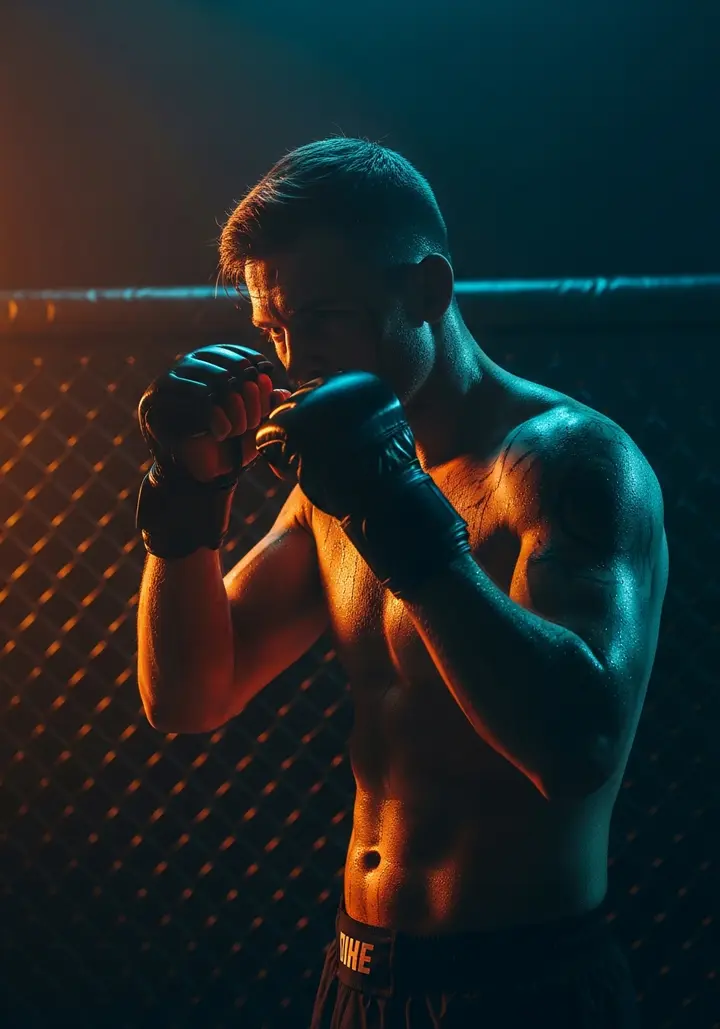 Mixed Martial Arts on LandingSports