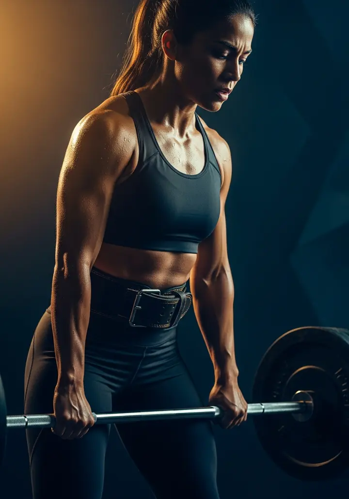 Powerlifting on LandingSports