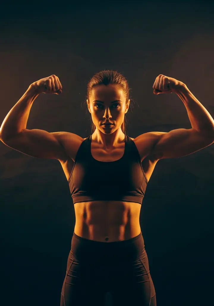 Women's Bodybuilding on LandingSports